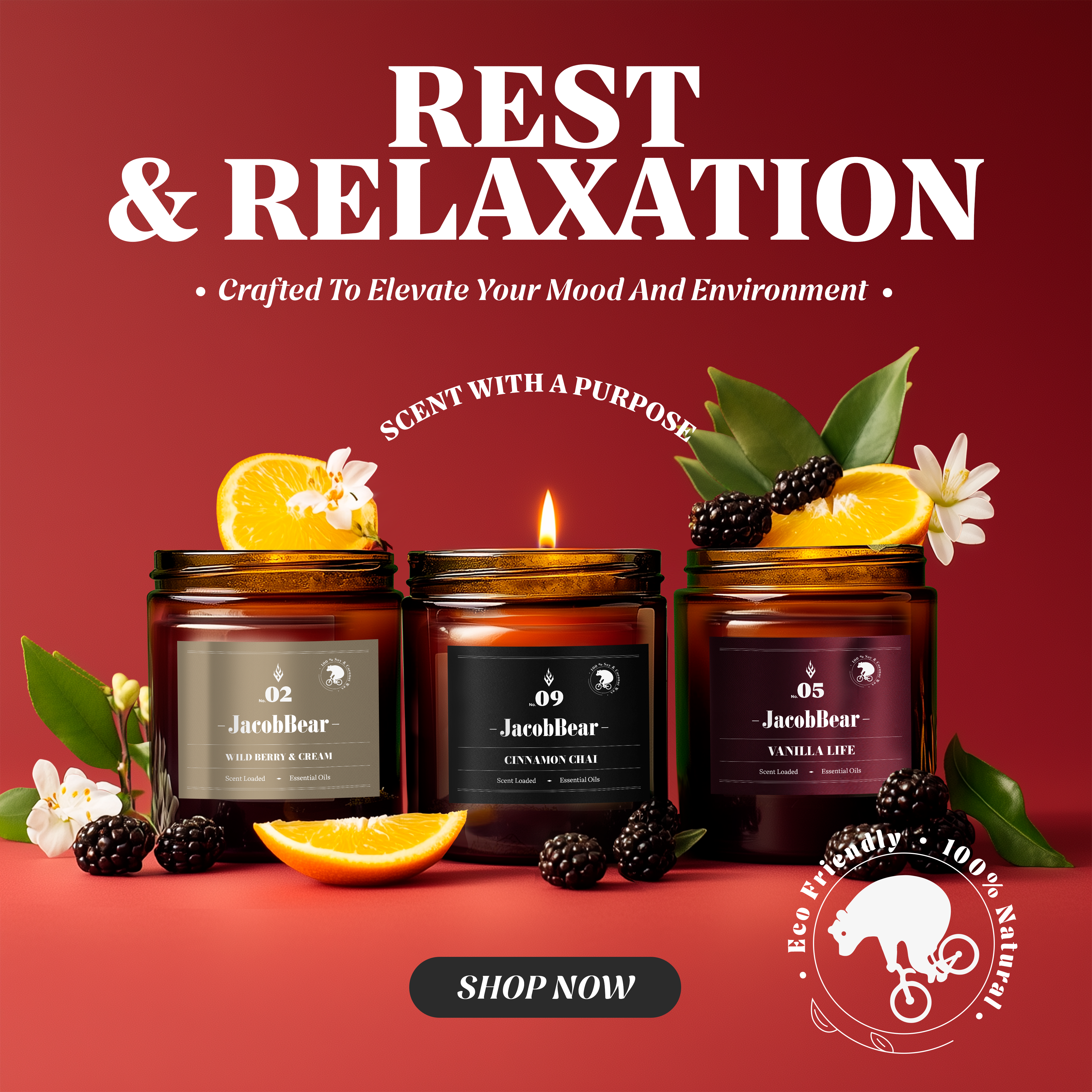 Rest & Relaxation Collection